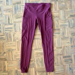 Lululemon speed up tight